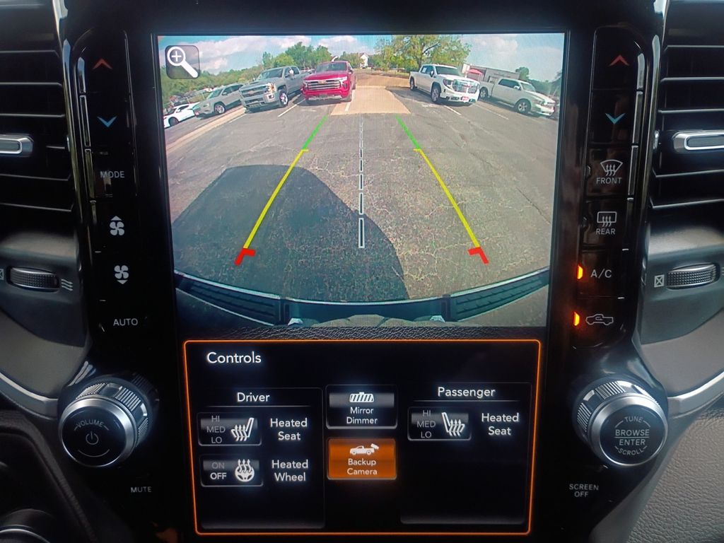 Used Car 2020 Ram 1500  Big Horn/lone Star For Sale Under $30,000 In Austin, Texas