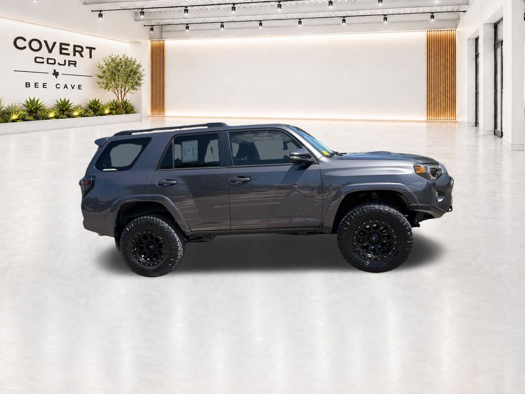 Used 2014 Gray Toyota Trail Premium image 12