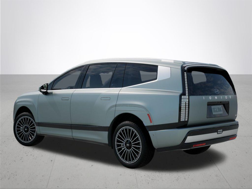 2026 Hyundai IONIQ 9 Performance Calligraphy Design