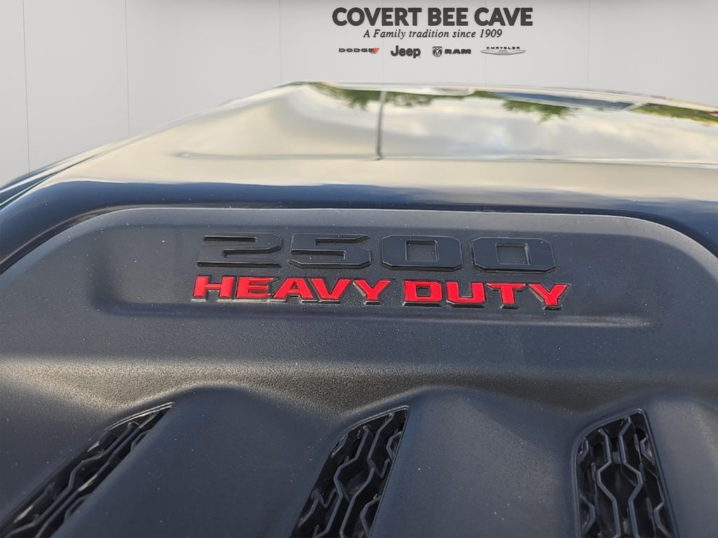 New Car 2025 Ram 2500  Laramie For Sale Under $80,000 In Austin, Texas