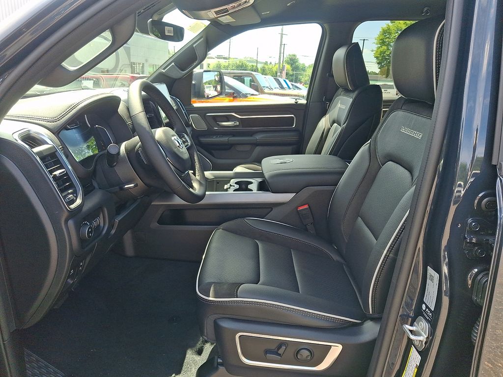 New 2026 Ram 1500 Truck