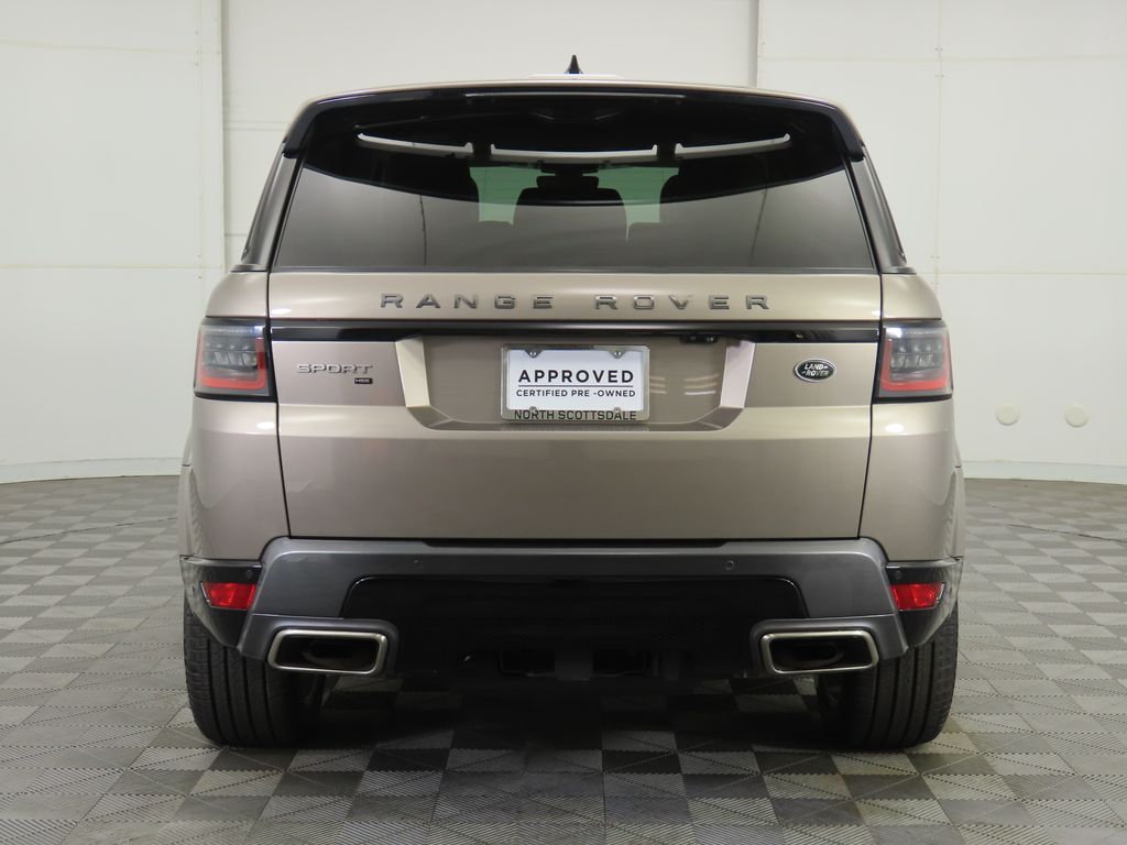 Thumbnail: 2022 Land Rover Range Rover Sport - 6