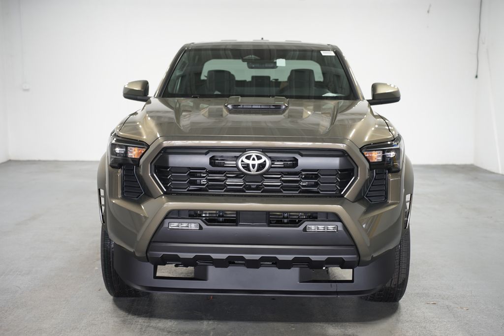 2025 Toyota Tacoma TRD Sport 2