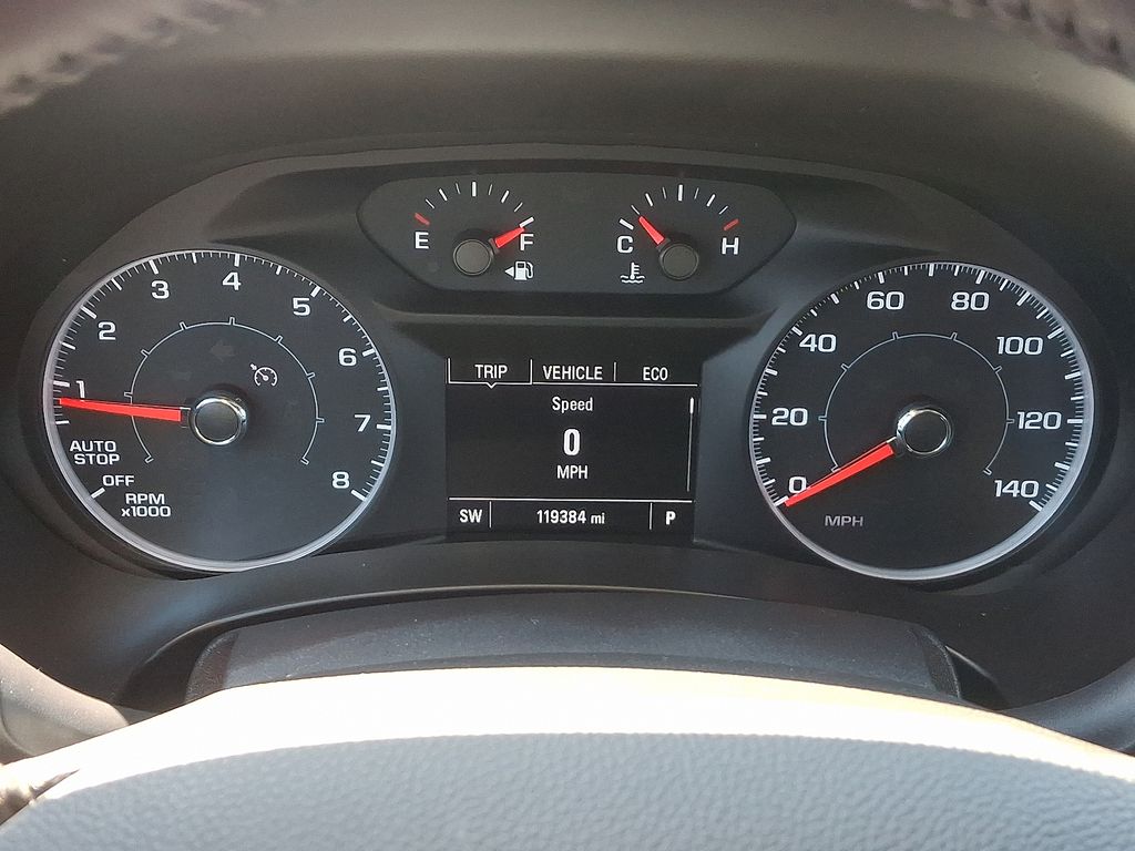 2018 GMC Terrain SLE 20
