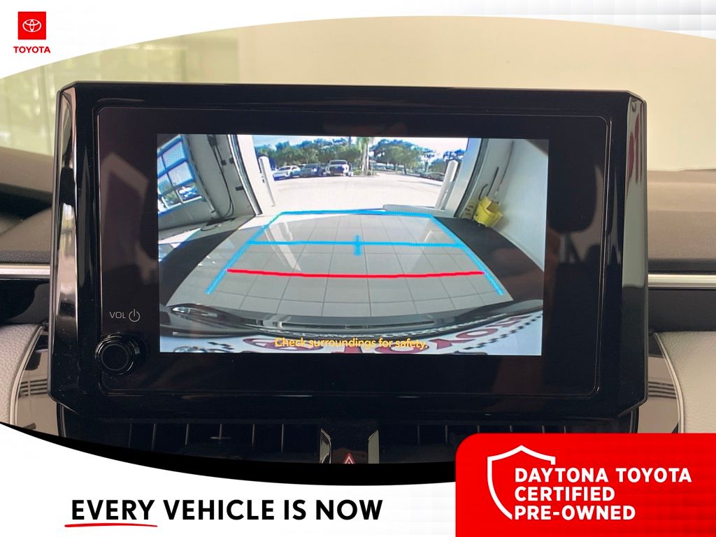 Used 2024 Toyota Corolla Sedan