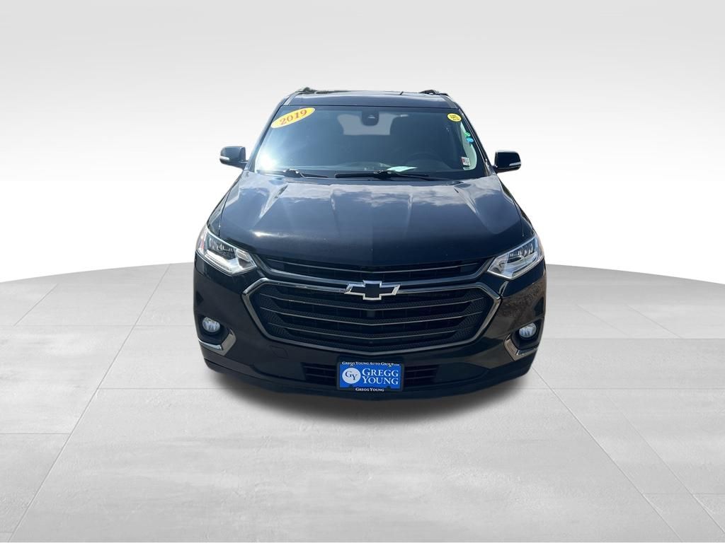 Used 2019 Chevrolet Traverse SUV