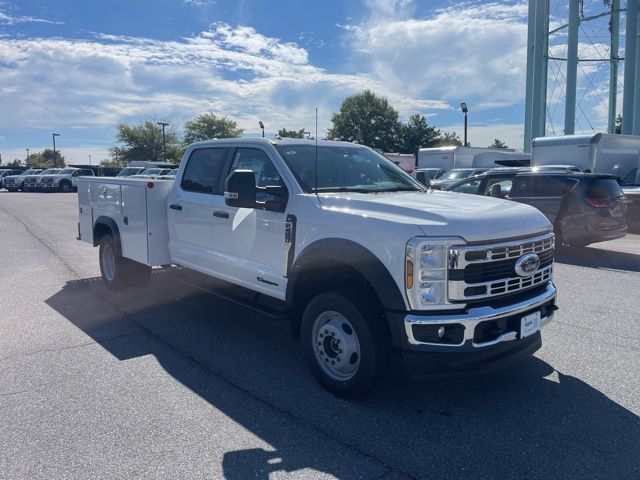 2025 Ford F-450 Chassis XL