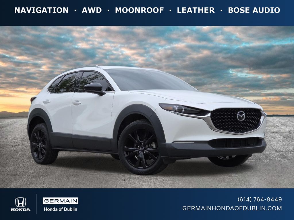 2022 Mazda CX-30 2.5 Turbo Premium Package