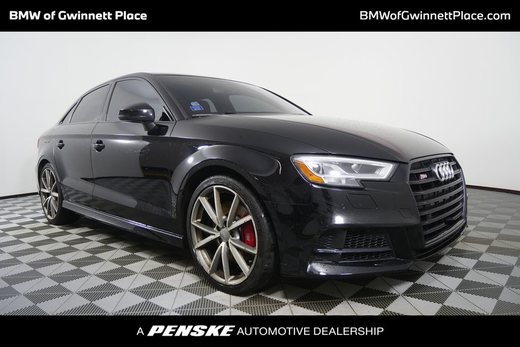 2017 Audi S3 Premium Plus -
                  Duluth, GA