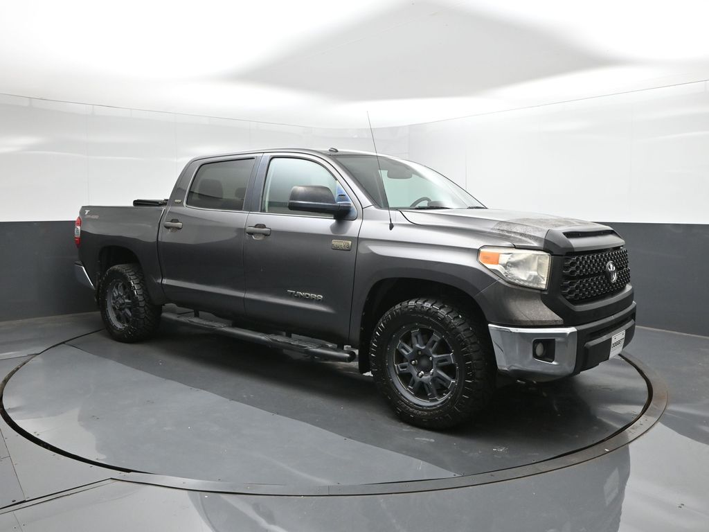 Used 2016 Toyota Tundra Truck