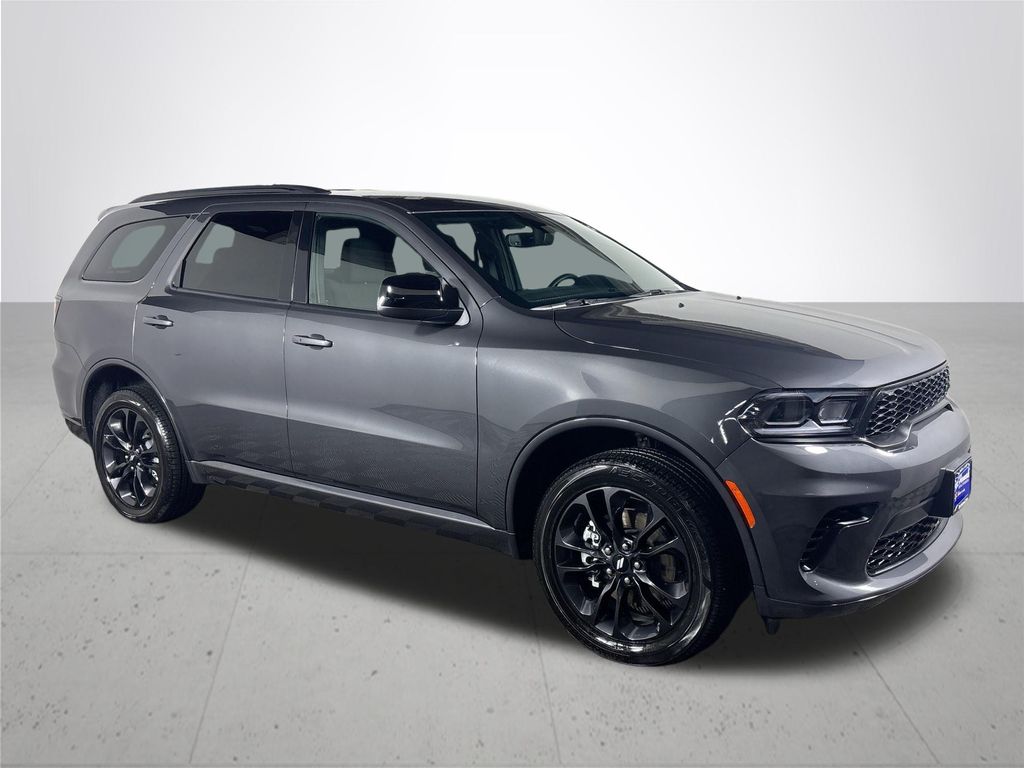 2025 Dodge Durango GT