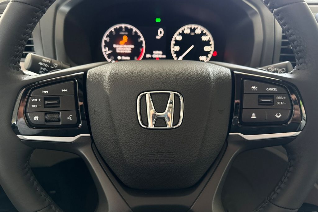 New 2026 Smoke Blue Pearl Honda EX-L image 23
