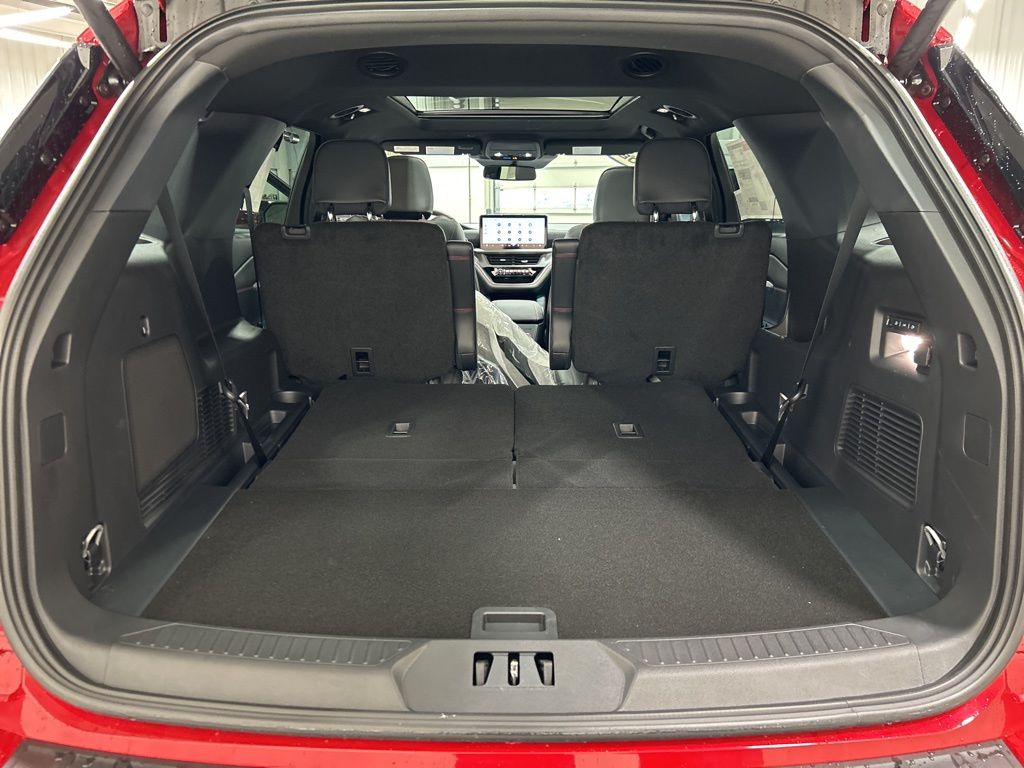 new 2026 Ford Explorer car, priced at $58,250