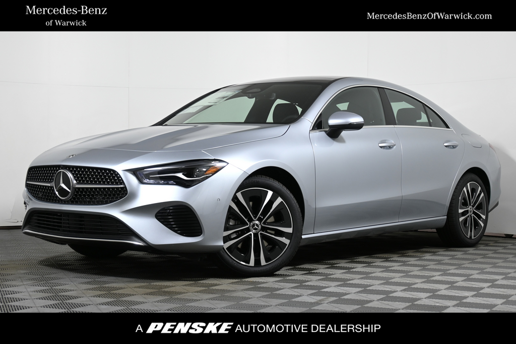 2025 Mercedes-Benz CLA 250 -
                Warwick, RI