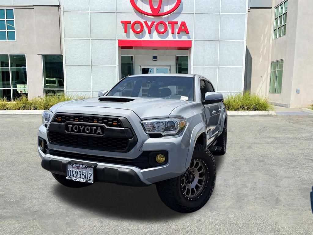Used 2019 Toyota Tacoma Truck