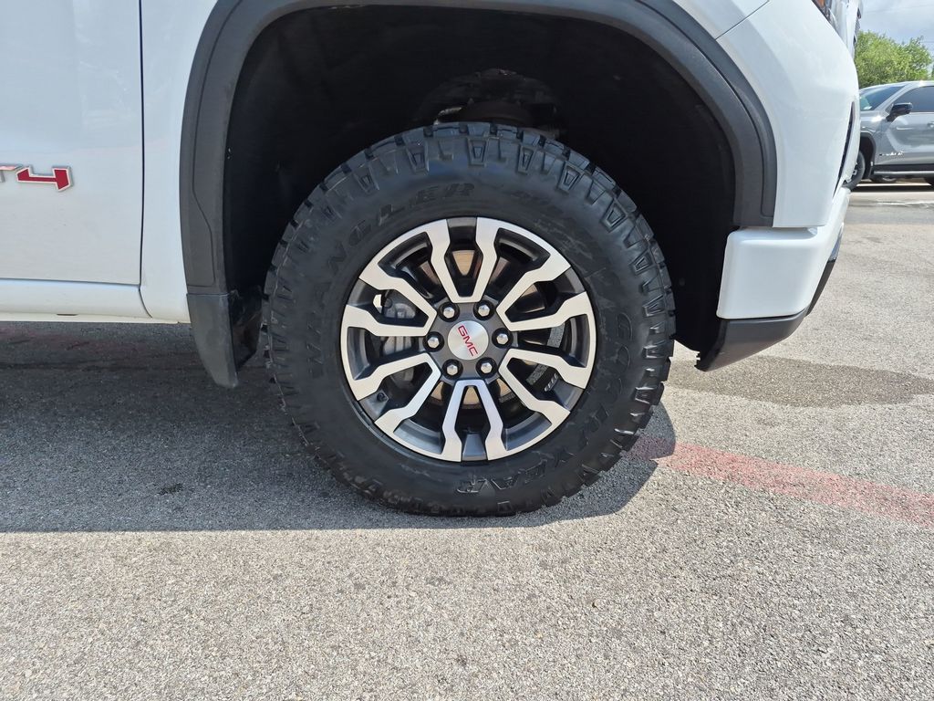 Used Car 2023 Gmc Sierra 1500  At4 For Sale Under $60,000 In Austin, Texas