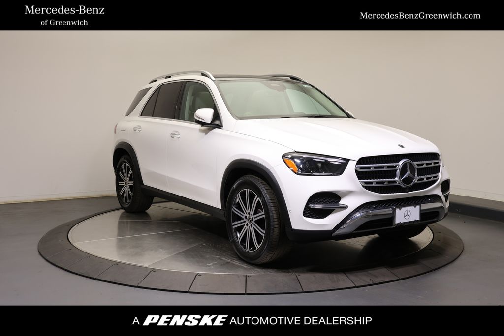 Thumbnail: 2024 Mercedes-Benz GLE - 1