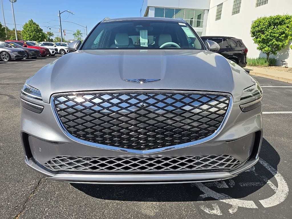 2026 Genesis GV70 Advanced 3