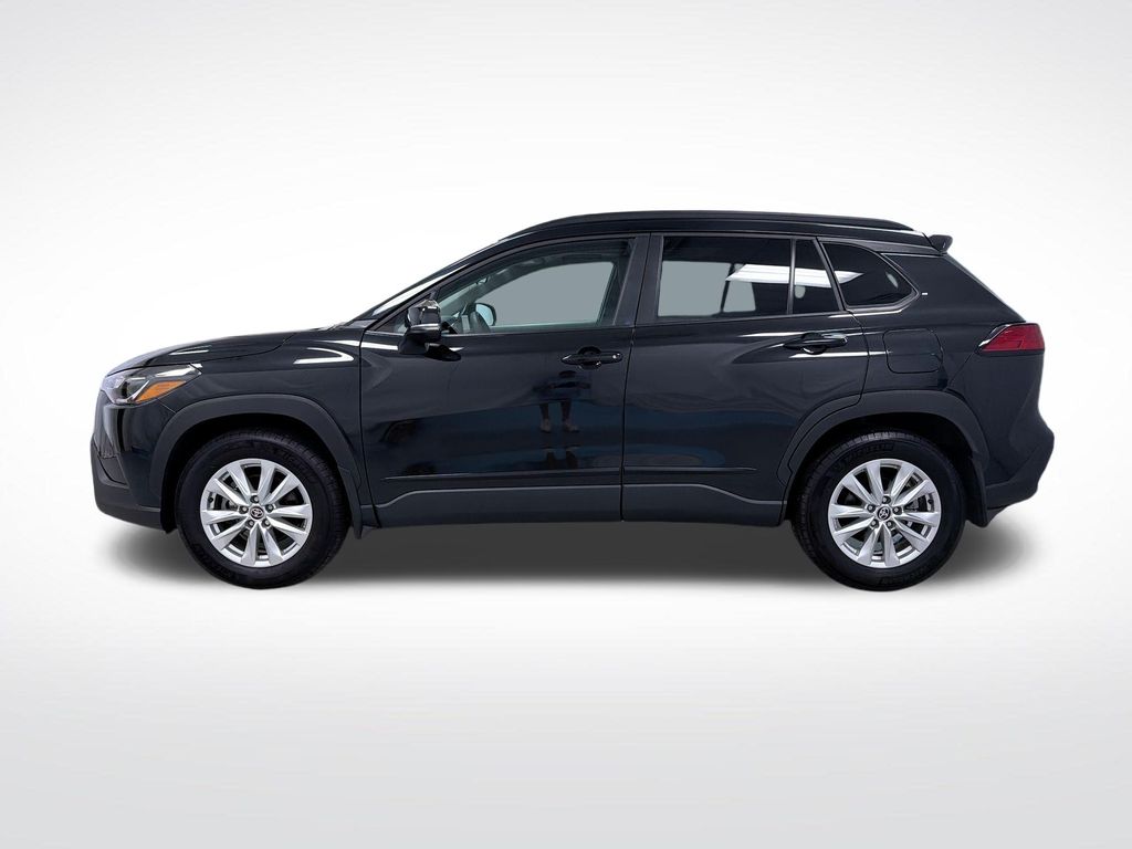 Used 2024 Toyota Corolla Cross SUV