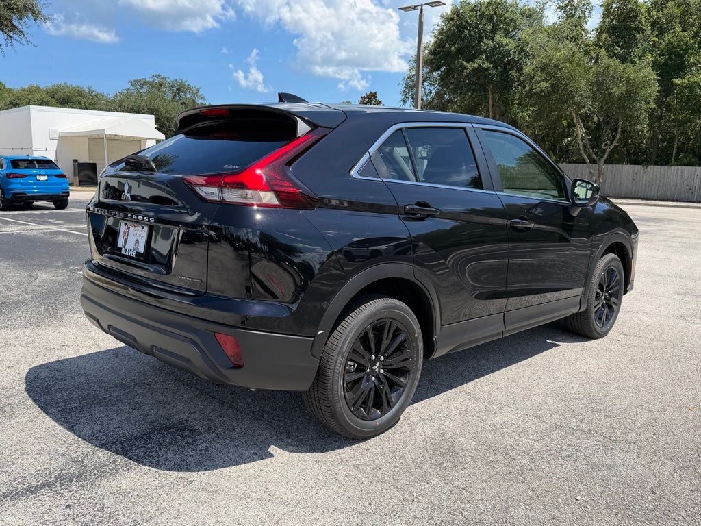 New 2026 Mitsubishi Eclipse Cross SUV