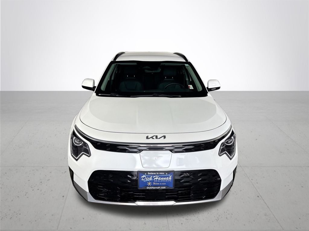 2023 Kia Niro EV Wind