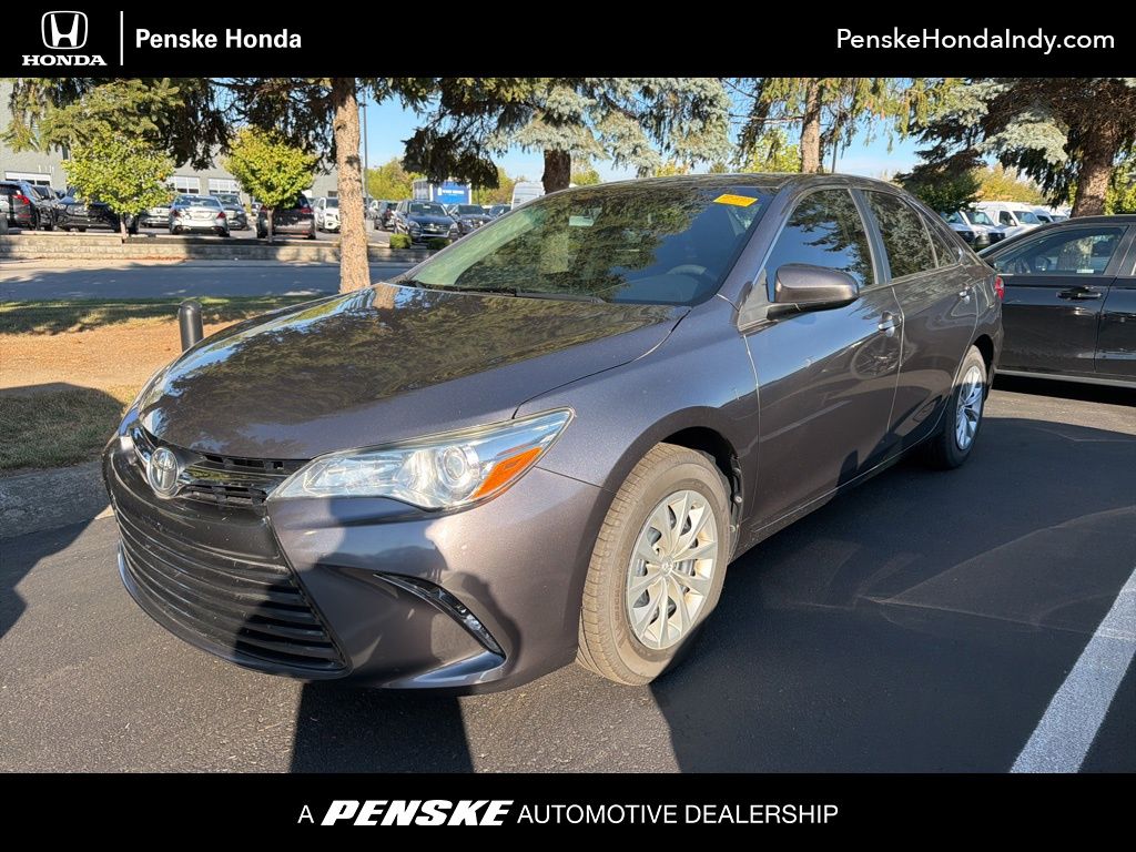 Thumbnail: 2015 Toyota Camry - 1