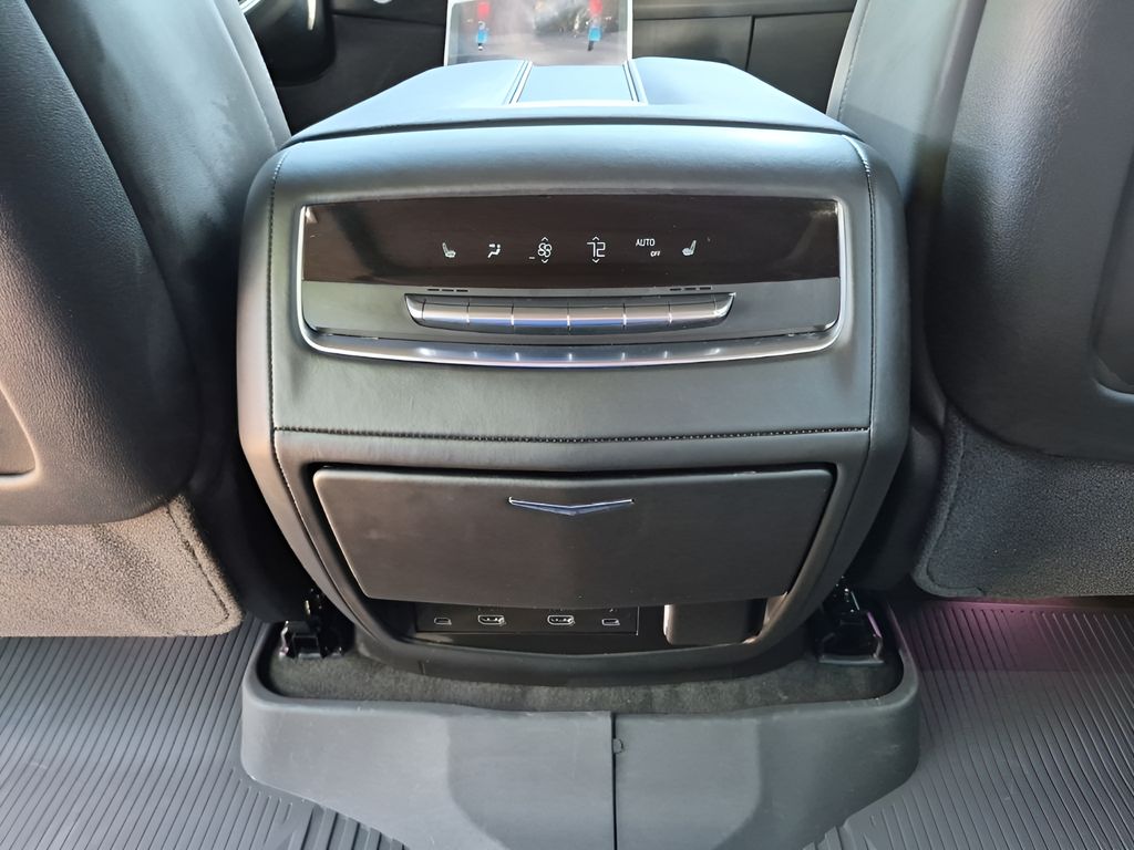 Certified Used 2026 Black Cadillac Platinum Edition image 22