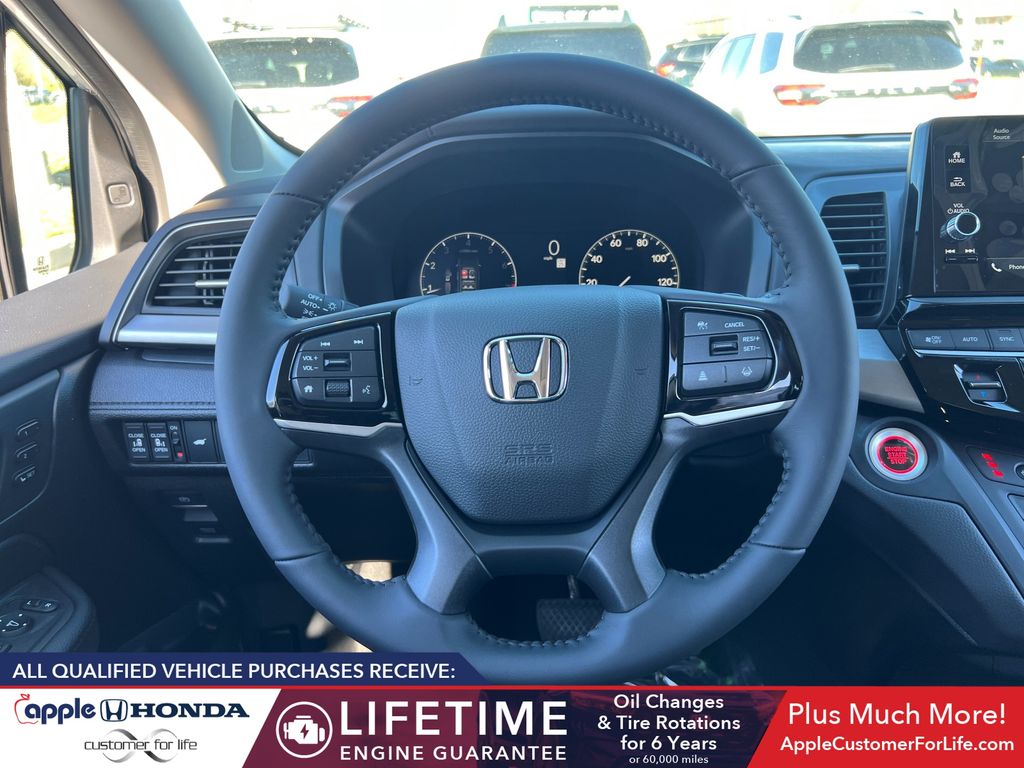 2026 Honda Odyssey EX-L