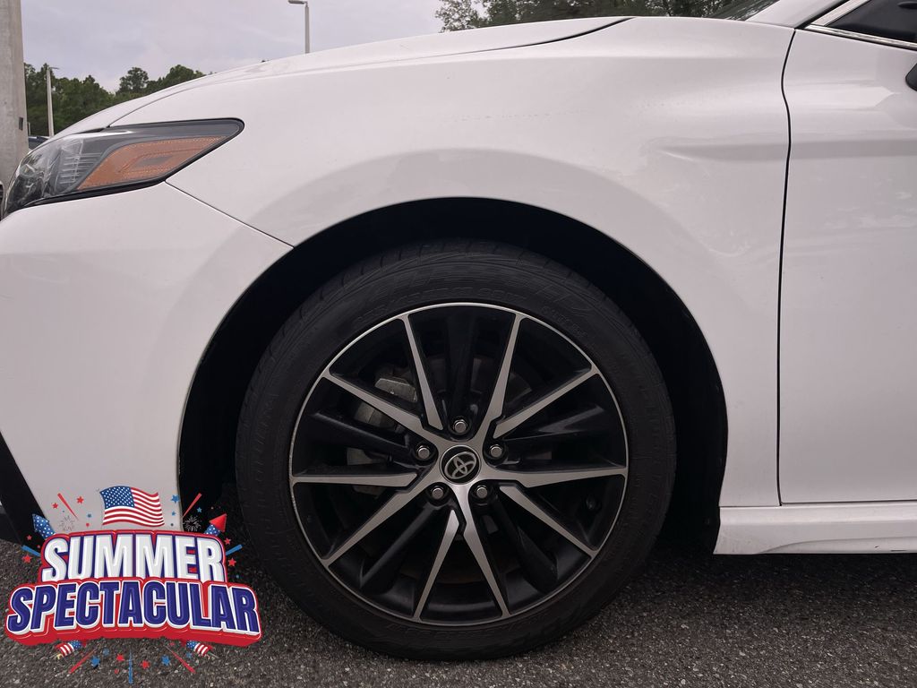 Used 2024 Toyota Camry Sedan