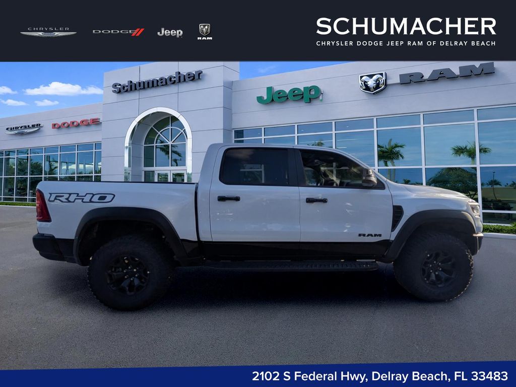 new 2026 Ram 1500 car, priced at $93,820