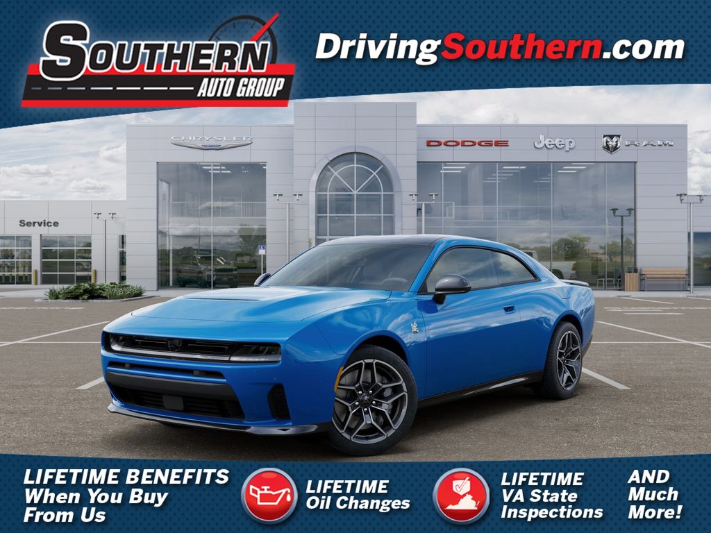 2026 Dodge Charger Scat Pack