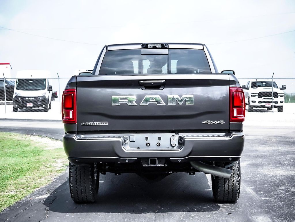 New Car 2025 Ram 2500  Laramie For Sale Under $70,000 In Taylor, Texas