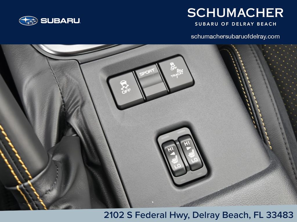 new 2026 Subaru BRZ car, priced at $39,989