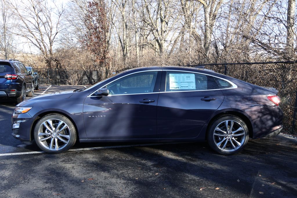 2025 Chevrolet Malibu LT 4