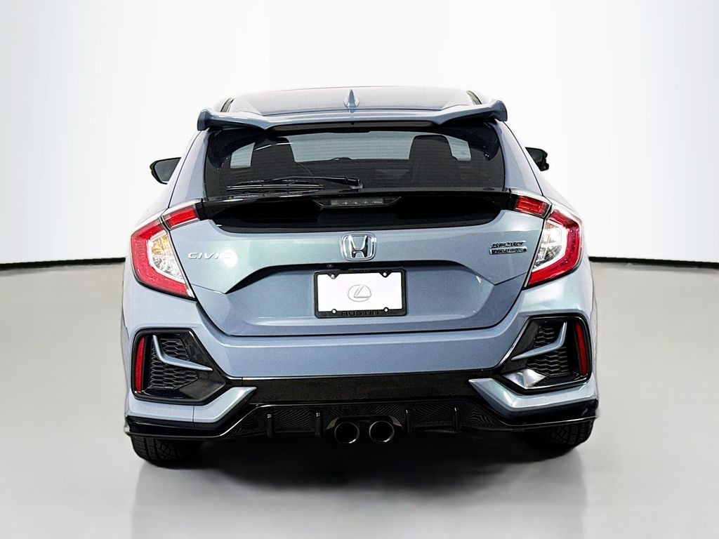 Thumbnail: 2020 Honda Civic - 6