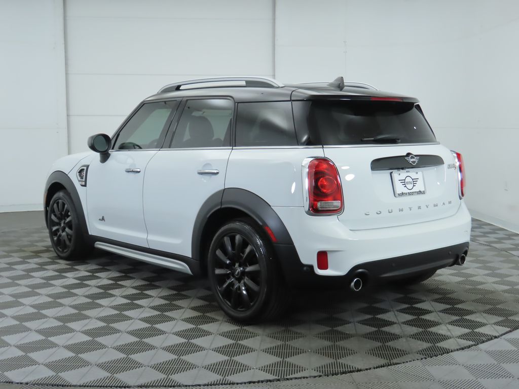 2020 MINI Cooper Countryman Signature 7