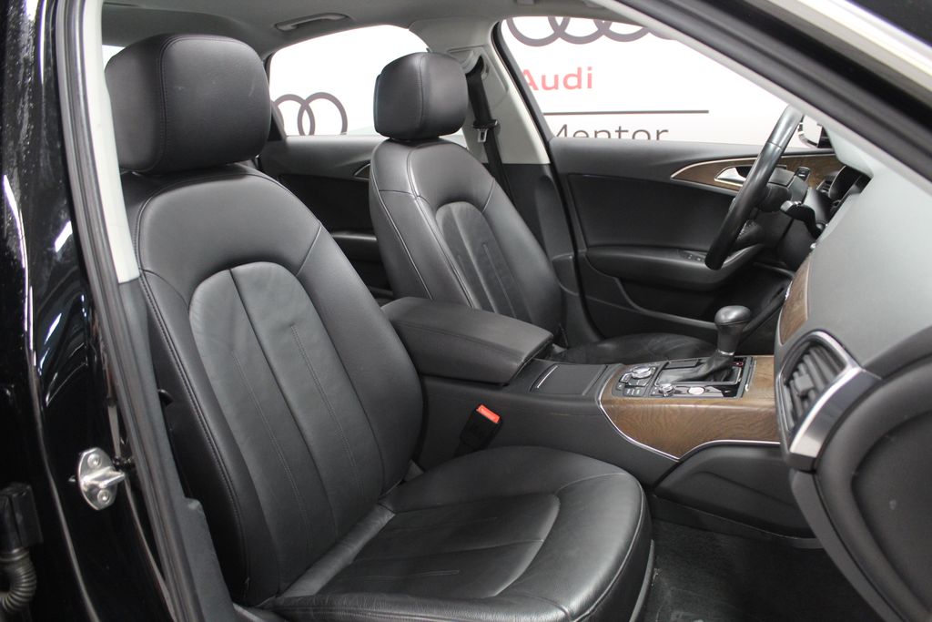 Thumbnail: 2012 Audi A6 - 24