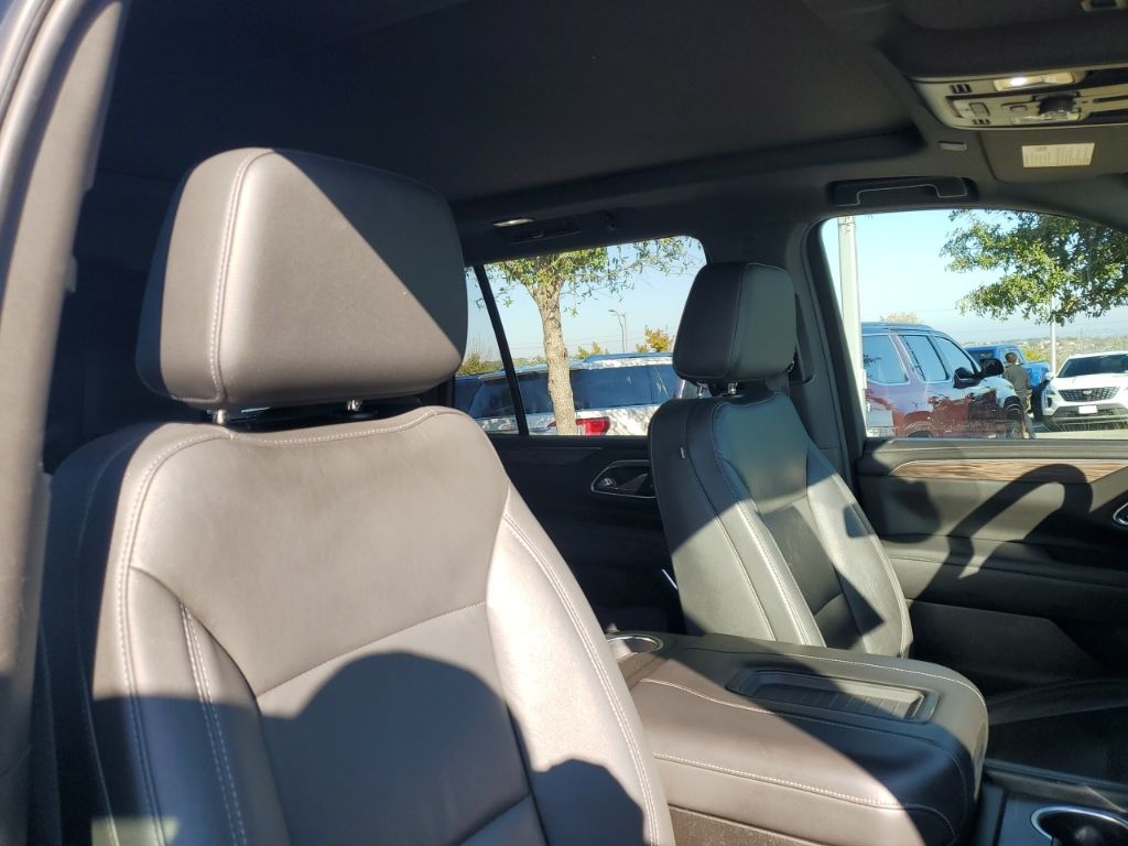 Used Car 2021 Chevrolet Tahoe  Z71 For Sale Under $50,000 In Austin, Texas