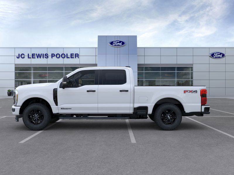 2024 Ford F-250 Super Duty XL