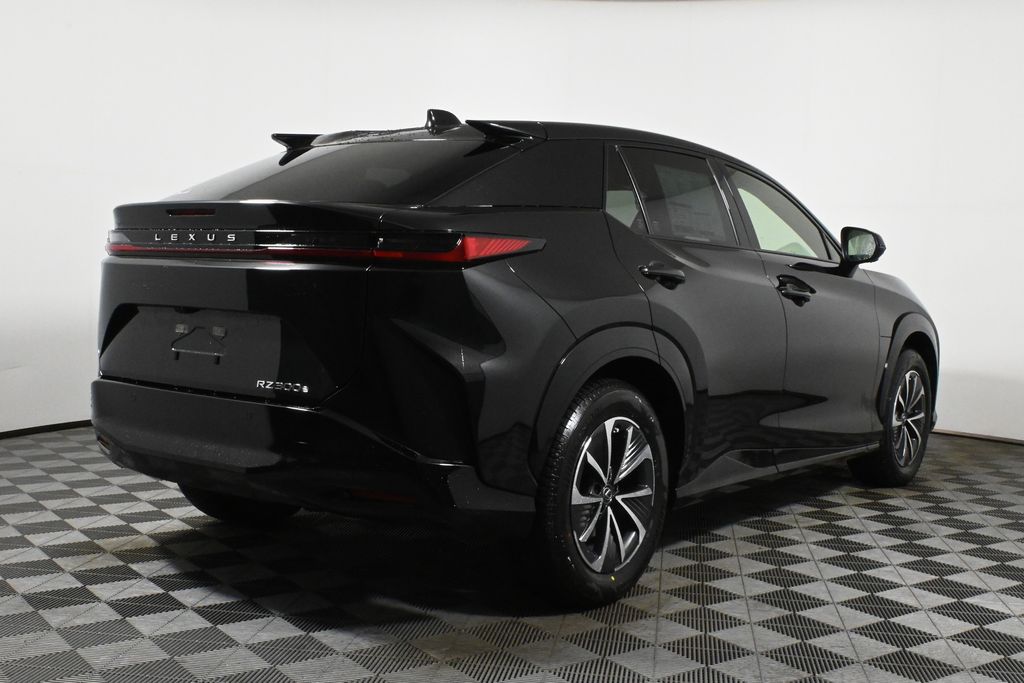 2025 Lexus RZ  7