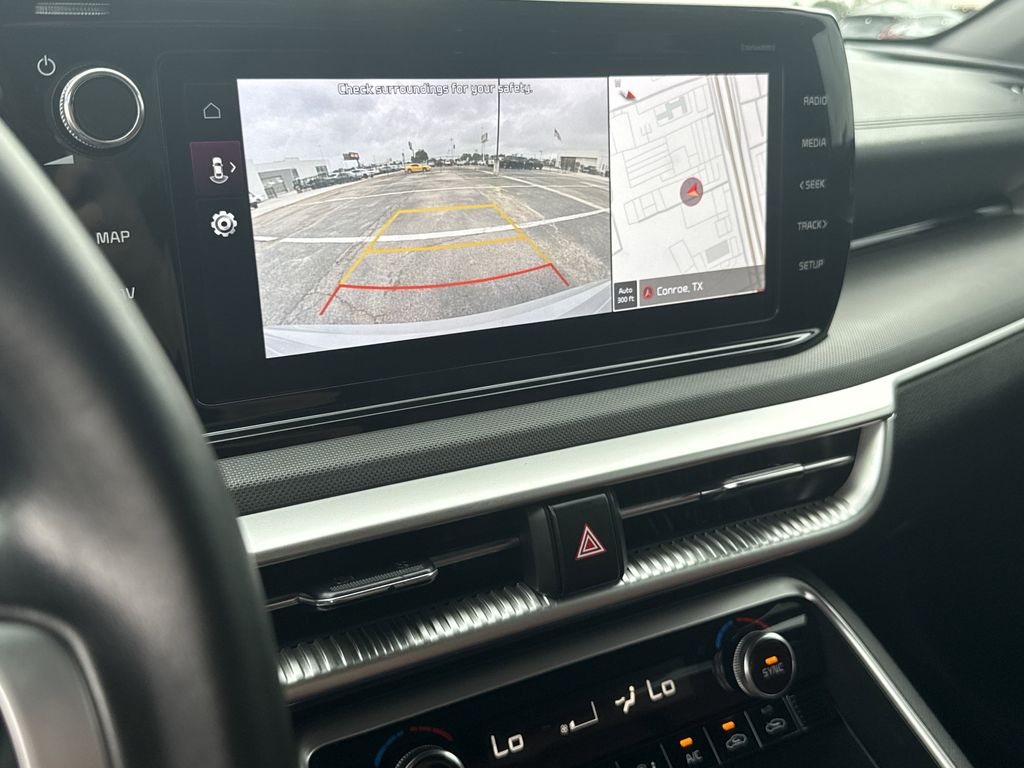 2023 Kia K5 GT-Line Gray at Shottenkirk Kia Fort Bend