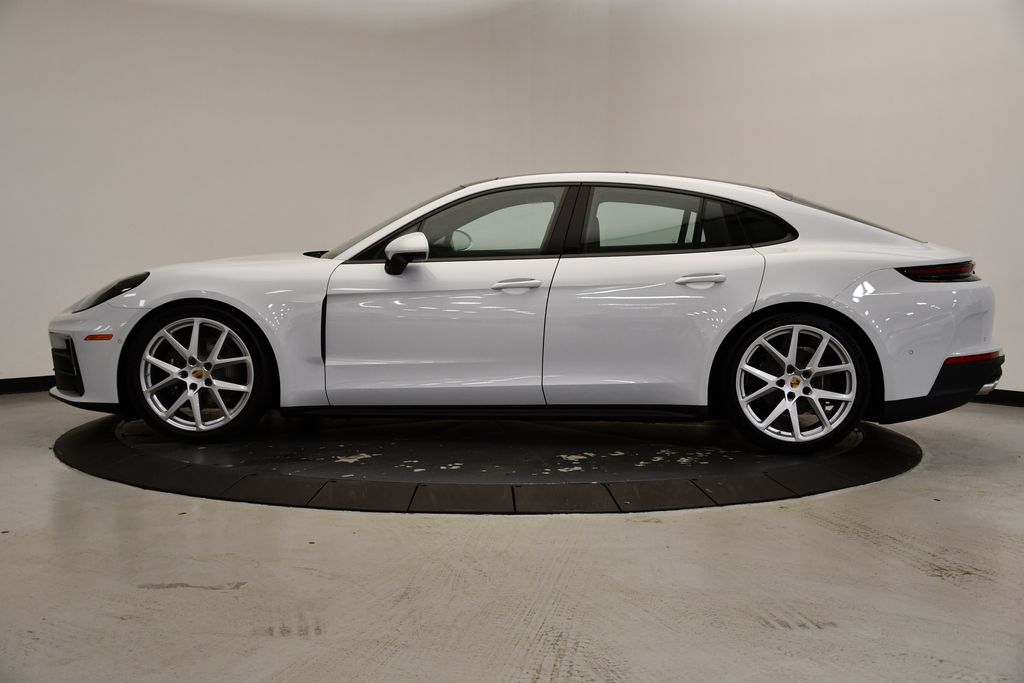 Thumbnail: 2024 Porsche Panamera - 2