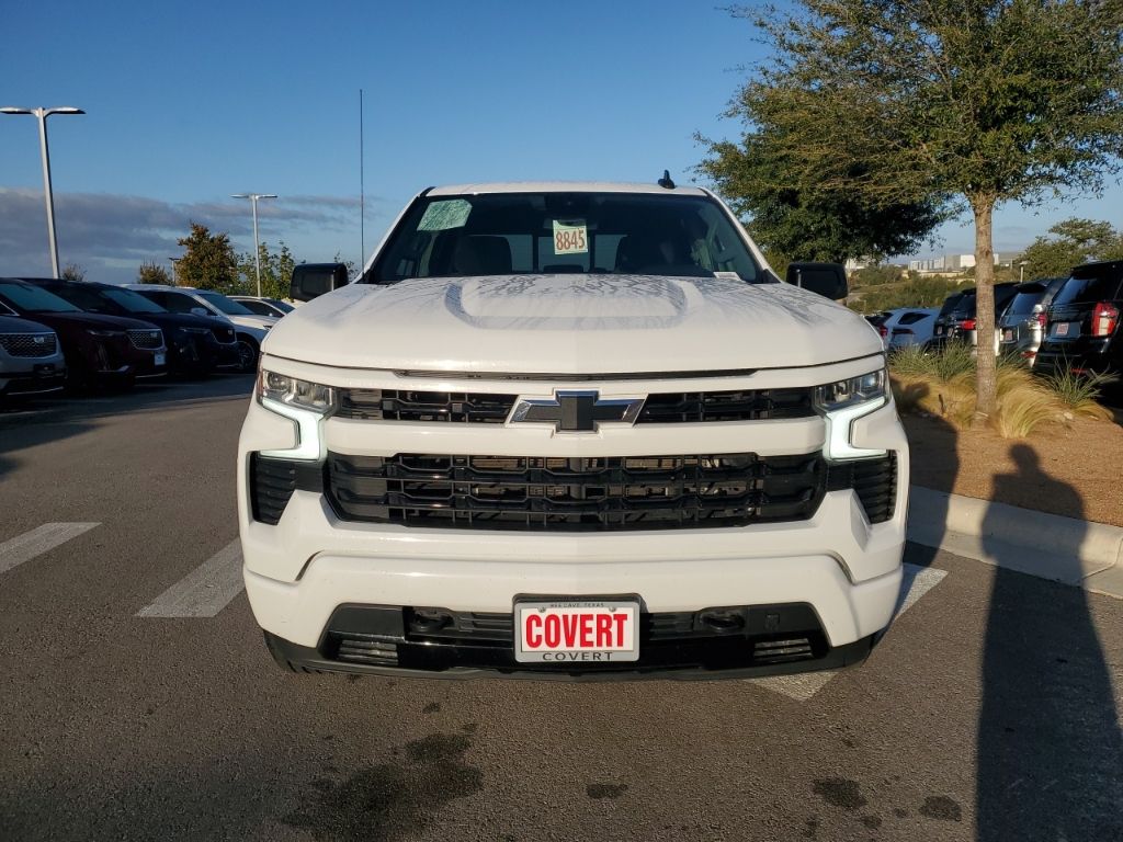 Used Car 2022 Chevrolet Silverado 1500  Rst For Sale Under $40,000 In Austin, Texas