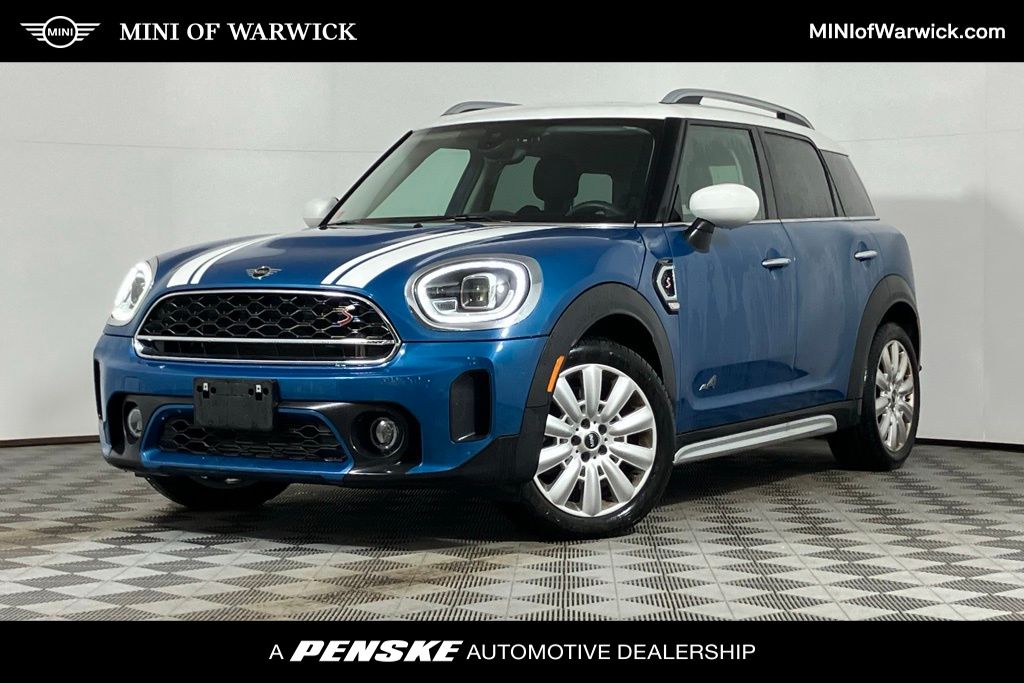 2022 MINI Cooper Countryman Signature -
                Warwick, RI