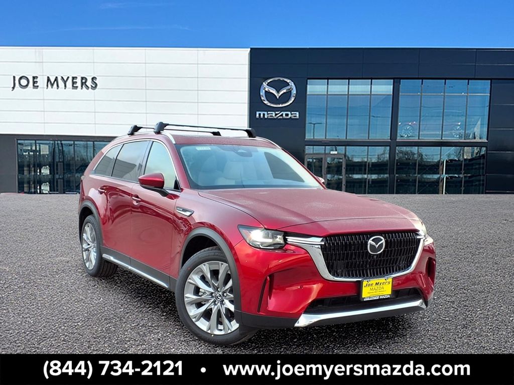 2026 Mazda CX-90 3.3 Turbo Premium Plus - 0