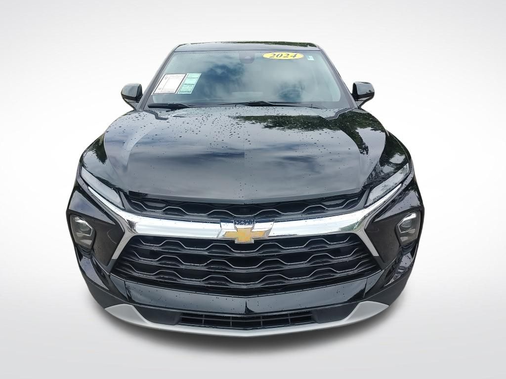 2024 Chevrolet Blazer