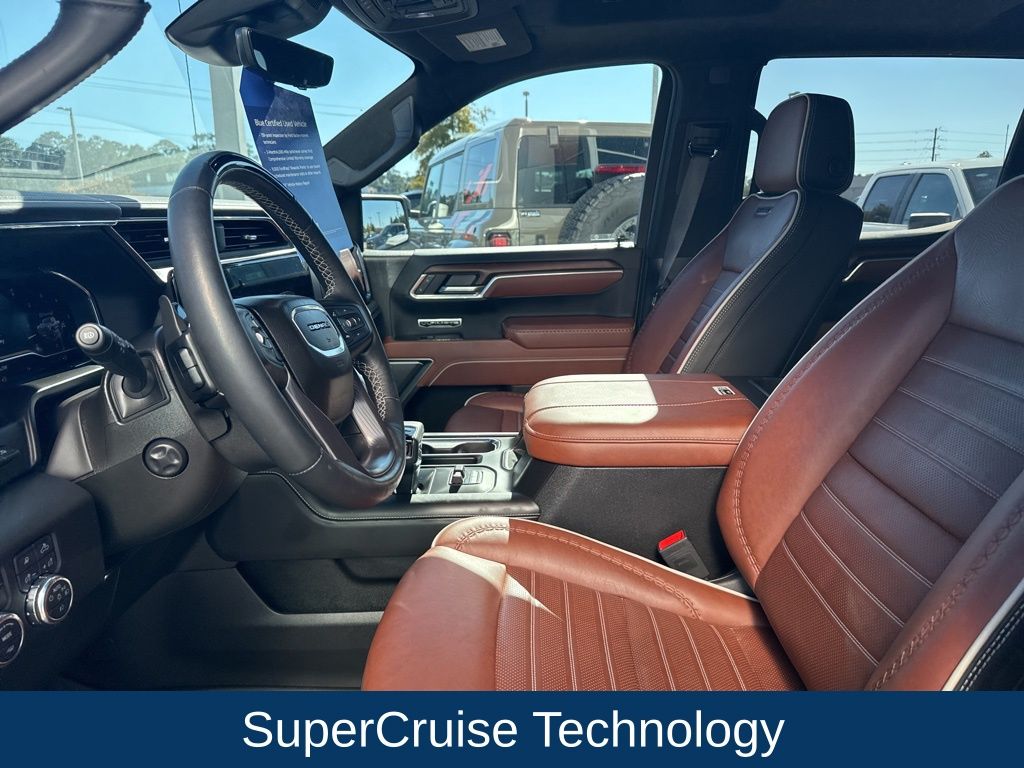 2025 GMC Sierra 1500 4WD Crew Cab Short Box Denali Ultimate