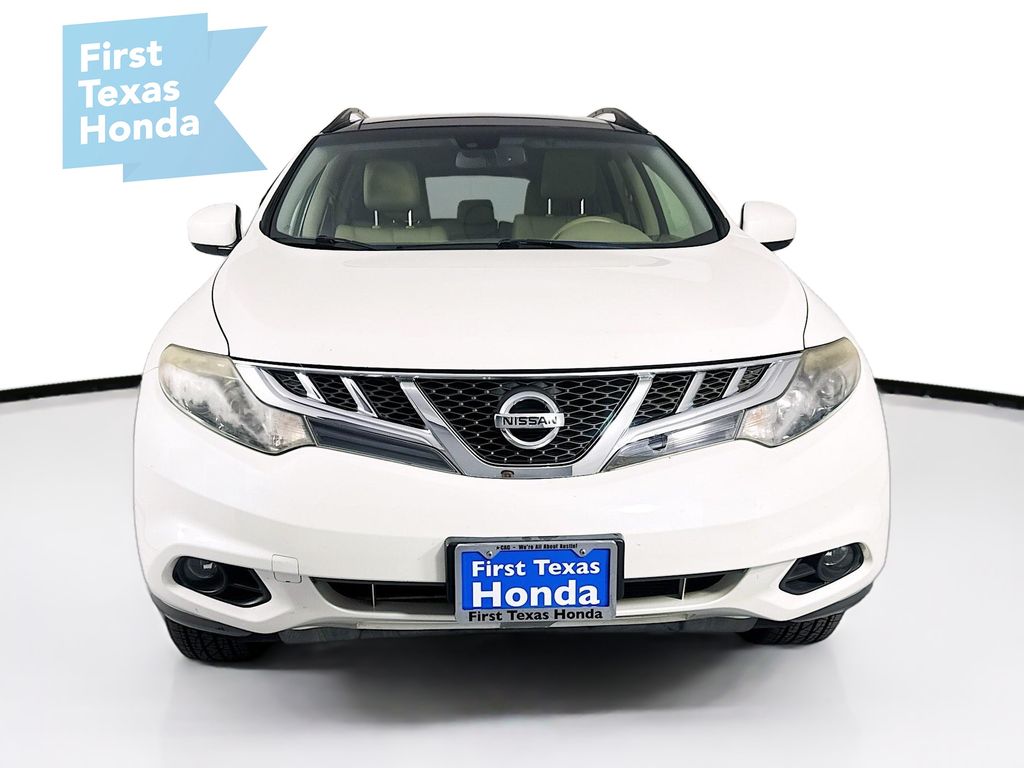 Used Car 2014 Nissan Murano  Sl For Sale Under $10,000 In Austin, Texas