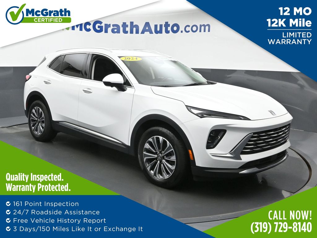 2024 Buick Envision Preferred AWD