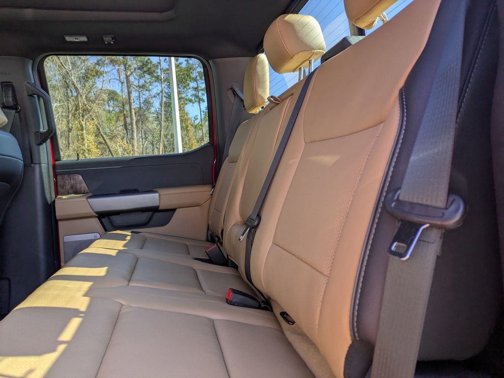 2026 Ford F-250 Super Duty Lariat - Photo 16